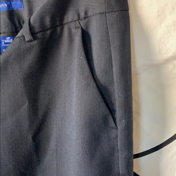 Navy slacks - Picture 4 of 5